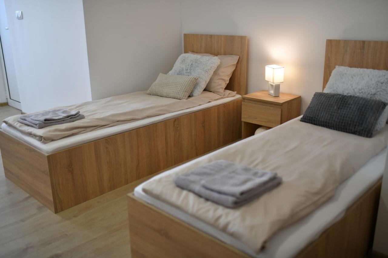 West In Apartments Čačak Kültér fotó