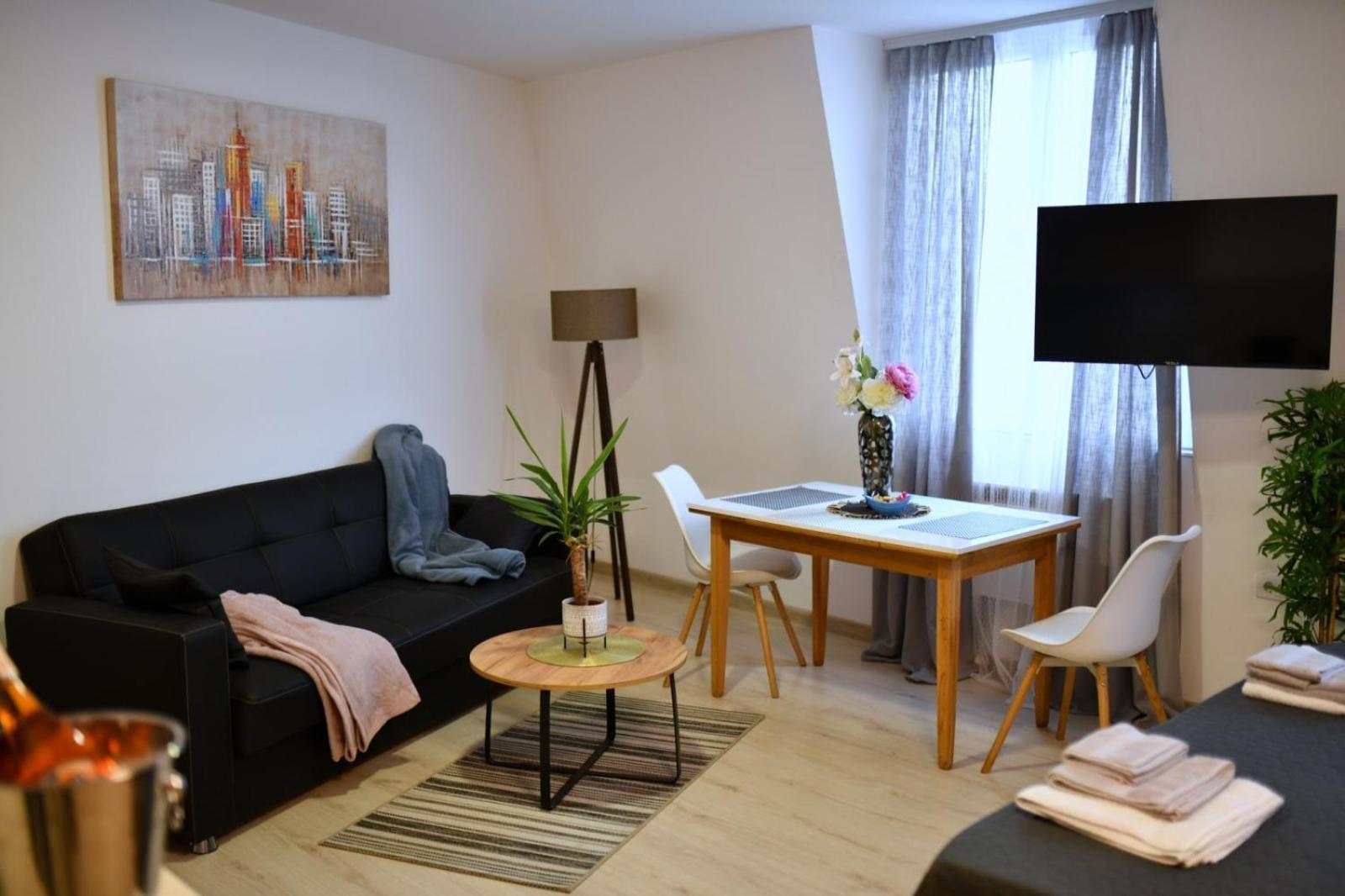 West In Apartments Čačak Kültér fotó